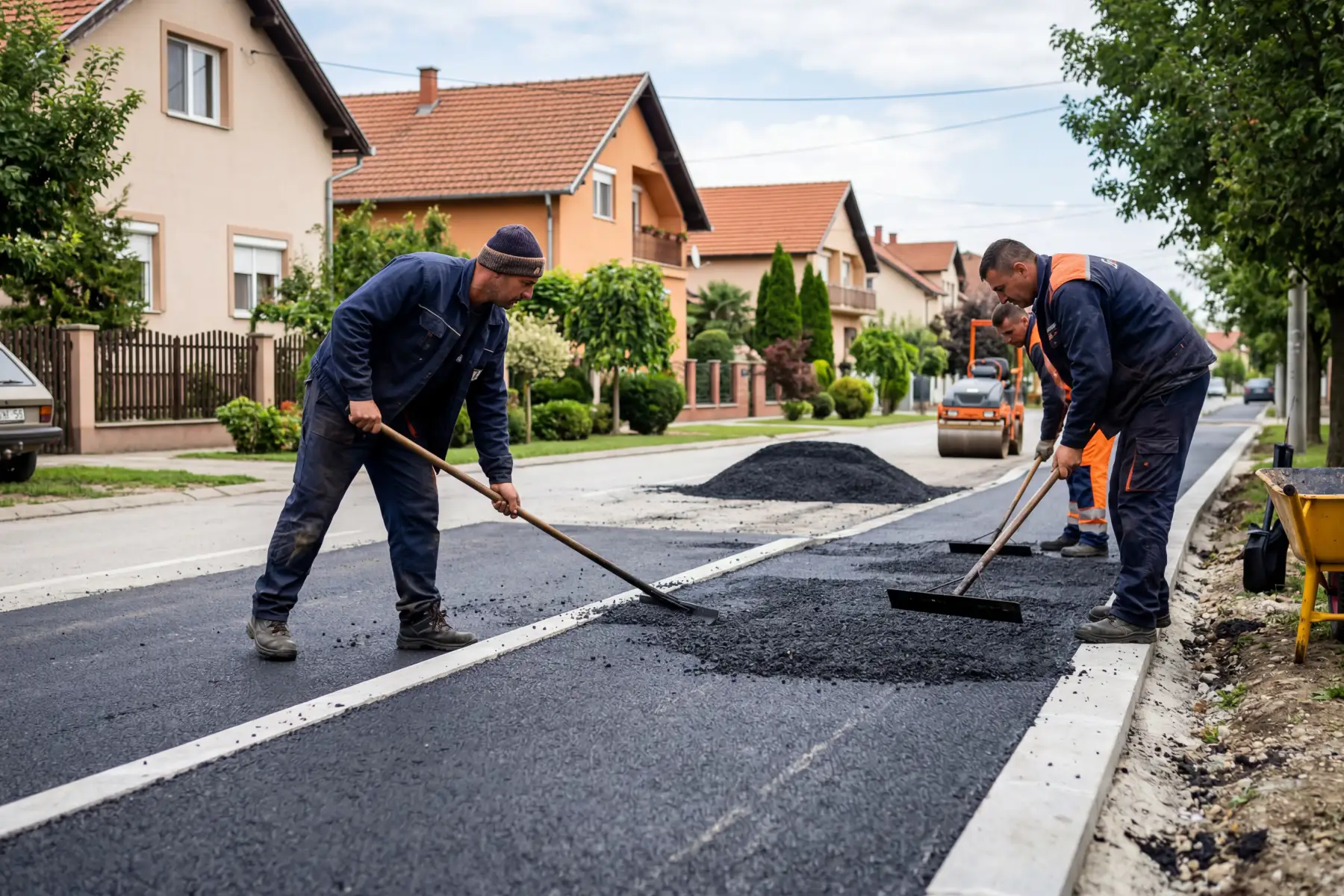 Podijum |  Proslava na otvorenom: kako pripremiti prostor, podlogu i podijum
