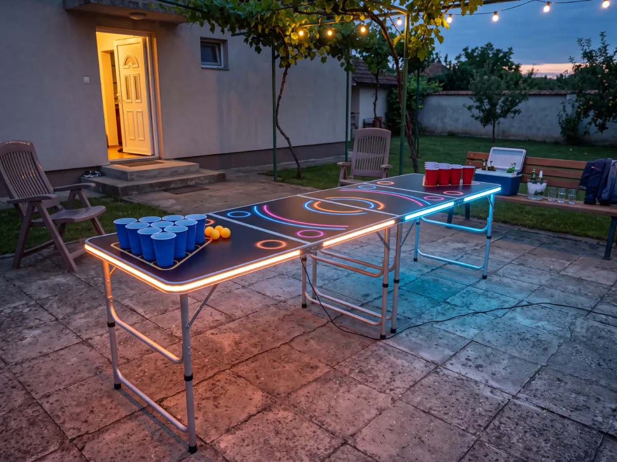Podijum | Beer pong