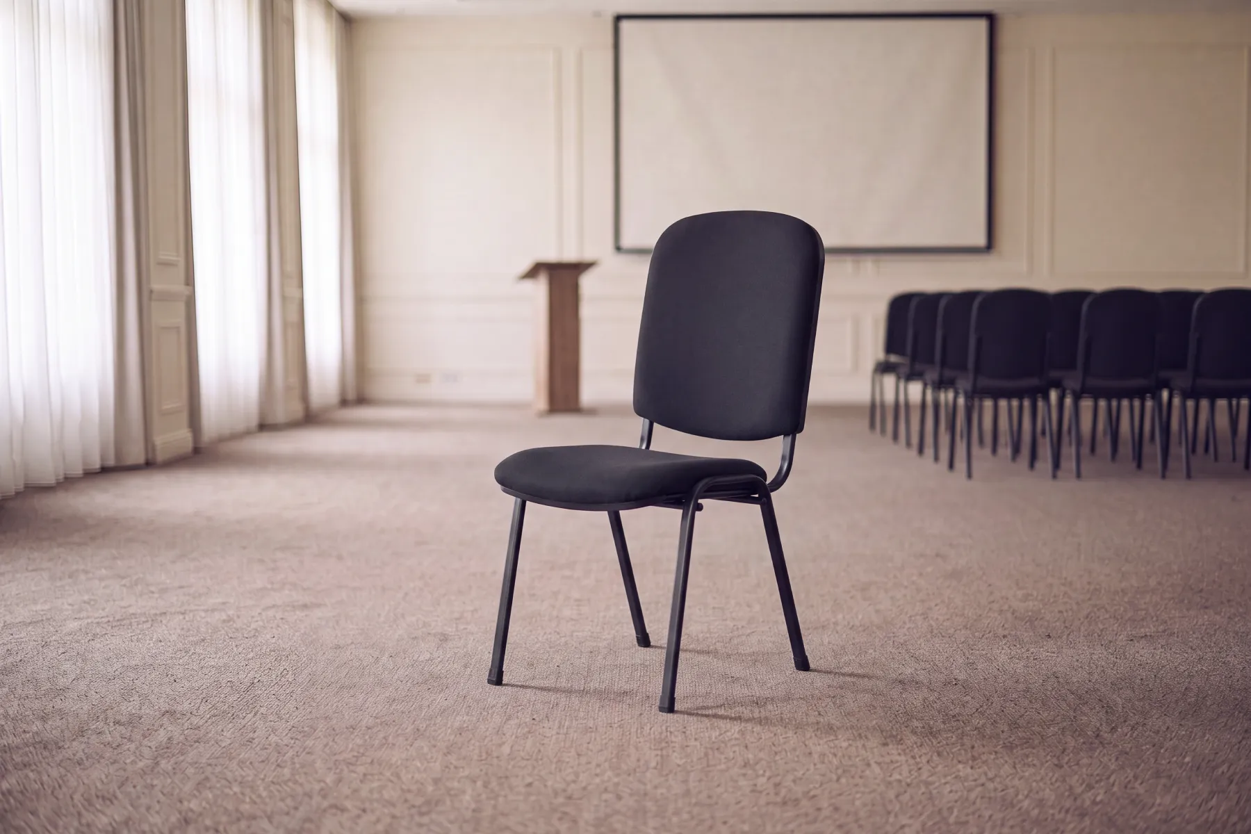 Iznajmljivanje opreme za proslave | Konferencijske stolice