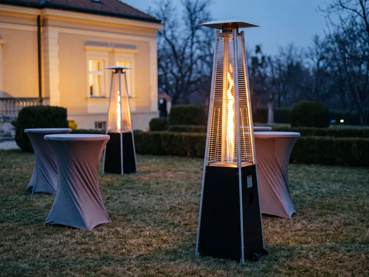 Podijum | Plinske piramide
