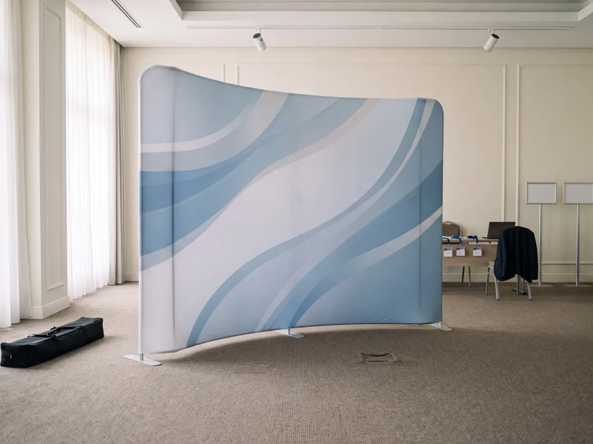Podijum | Press wall