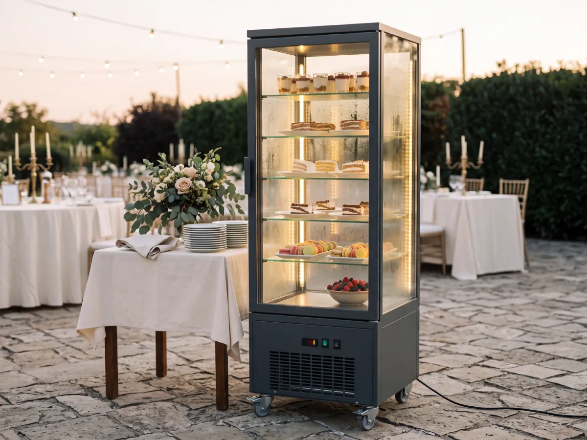 Podijum | Rashladne vitrine