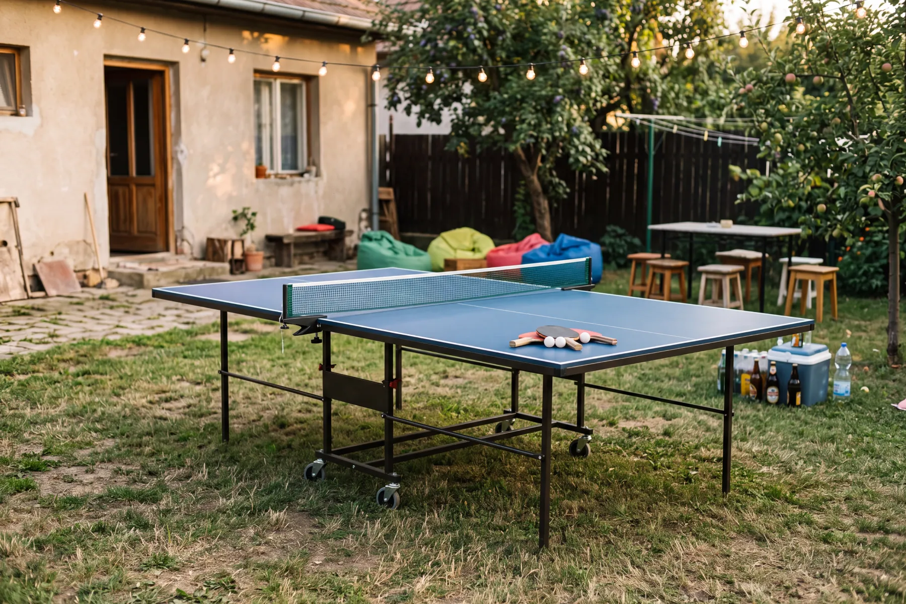 Iznajmljivanje opreme za proslave | Stoni tenis