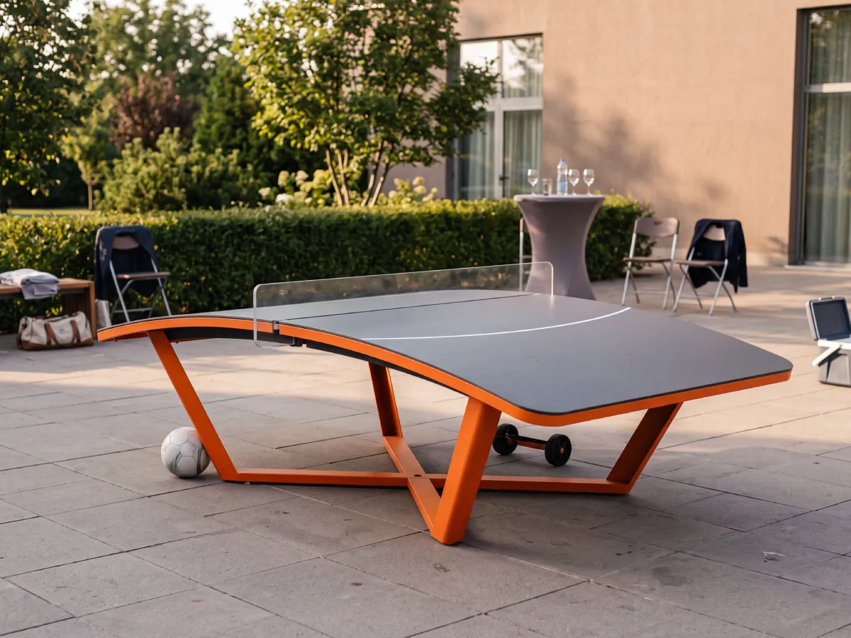 Podijum | Teqball