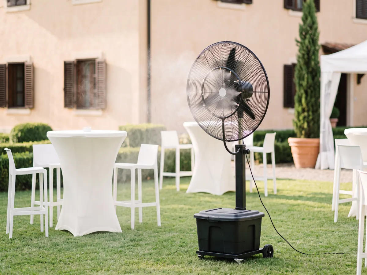 Podijum | Ventilatori